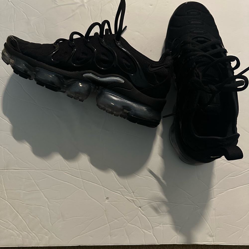Nike Black Sports Sneakers